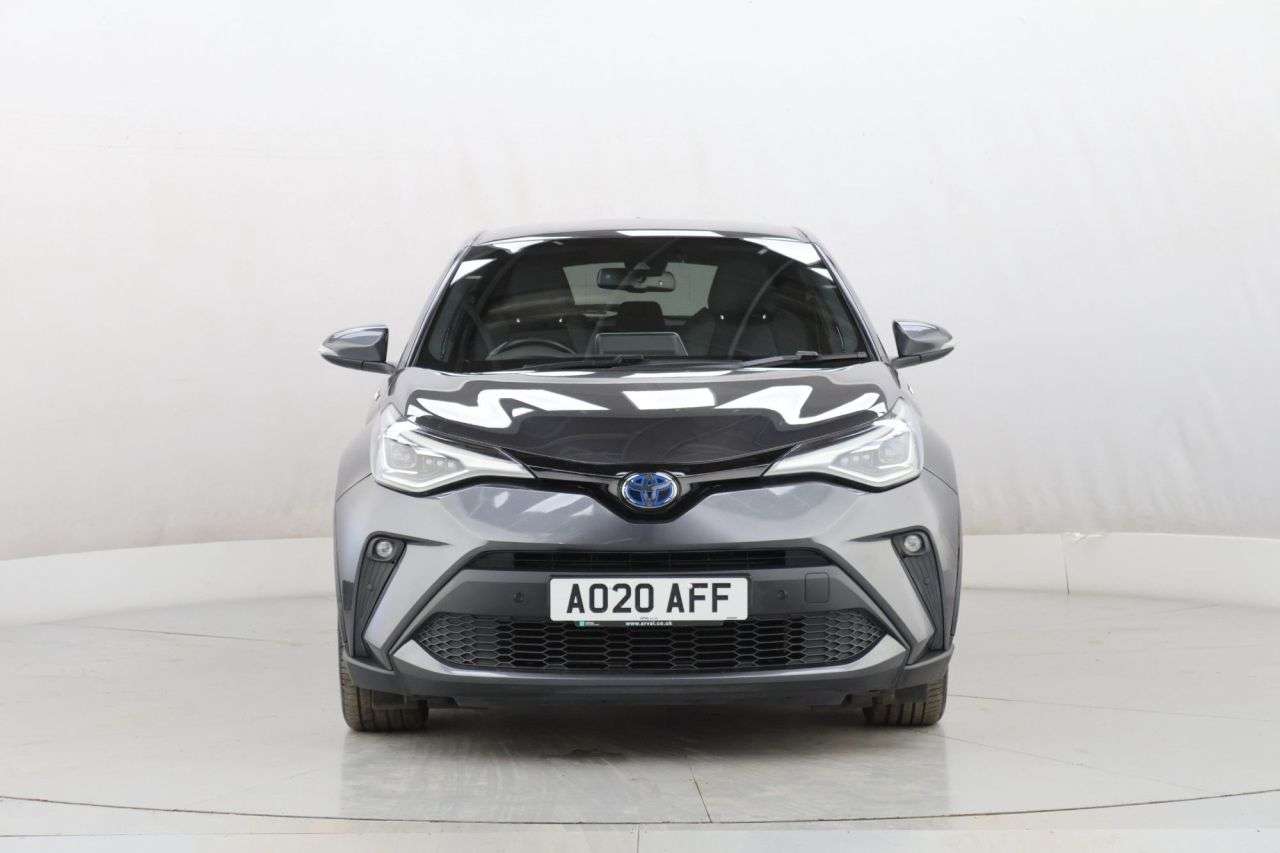 A 2020 TOYOTA C-HR 1.8 VVT-h Excel SUV 5dr Petrol Hybrid CVT Euro 6 (s/s) (122 ps) A 2020 TOYOTA C-HR 1.8 VVT-h Excel SUV 5dr Petrol Hybrid CVT Euro 6 (s/s) (122 ps)