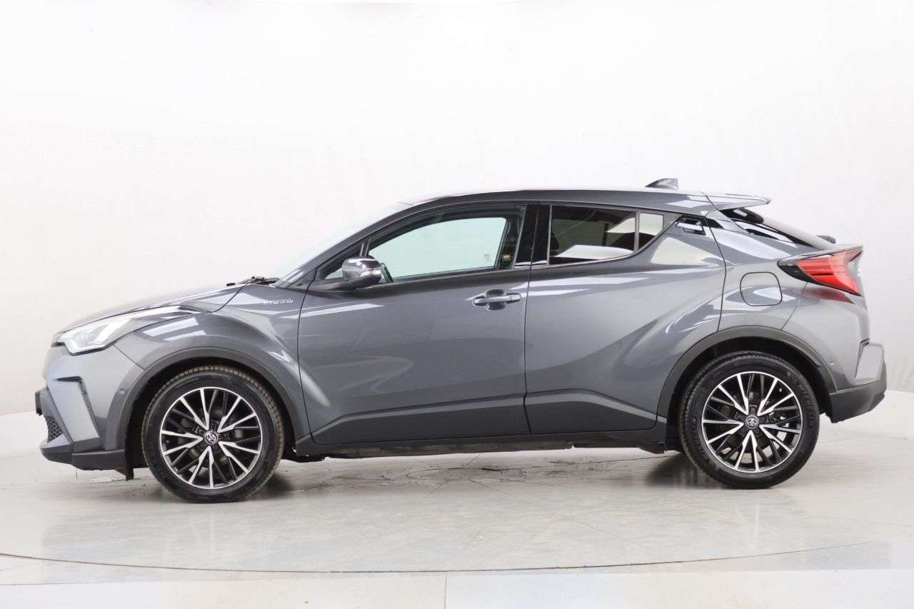 2020 TOYOTA C-HR 2020 TOYOTA C-HR