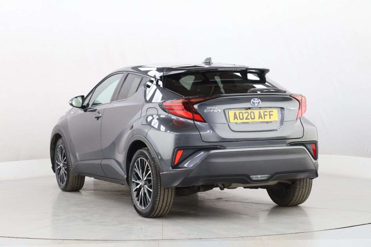 2020 TOYOTA C-HR 2020 TOYOTA C-HR