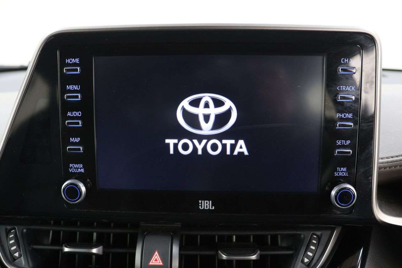 2020 TOYOTA C-HR 2020 TOYOTA C-HR