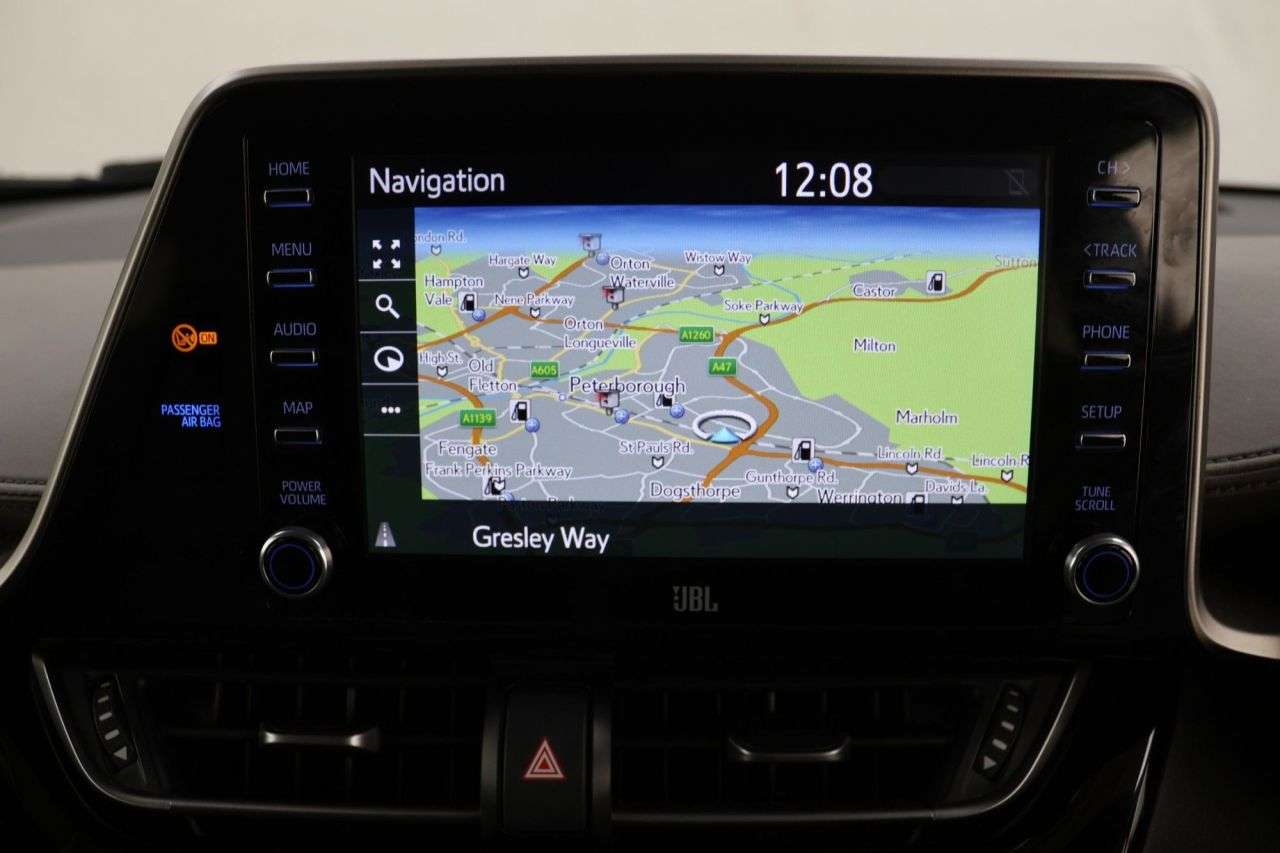 2020 TOYOTA C-HR 2020 TOYOTA C-HR