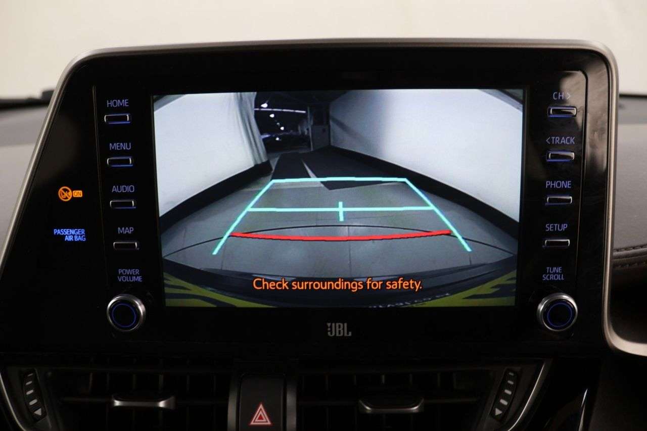 2020 TOYOTA C-HR 2020 TOYOTA C-HR