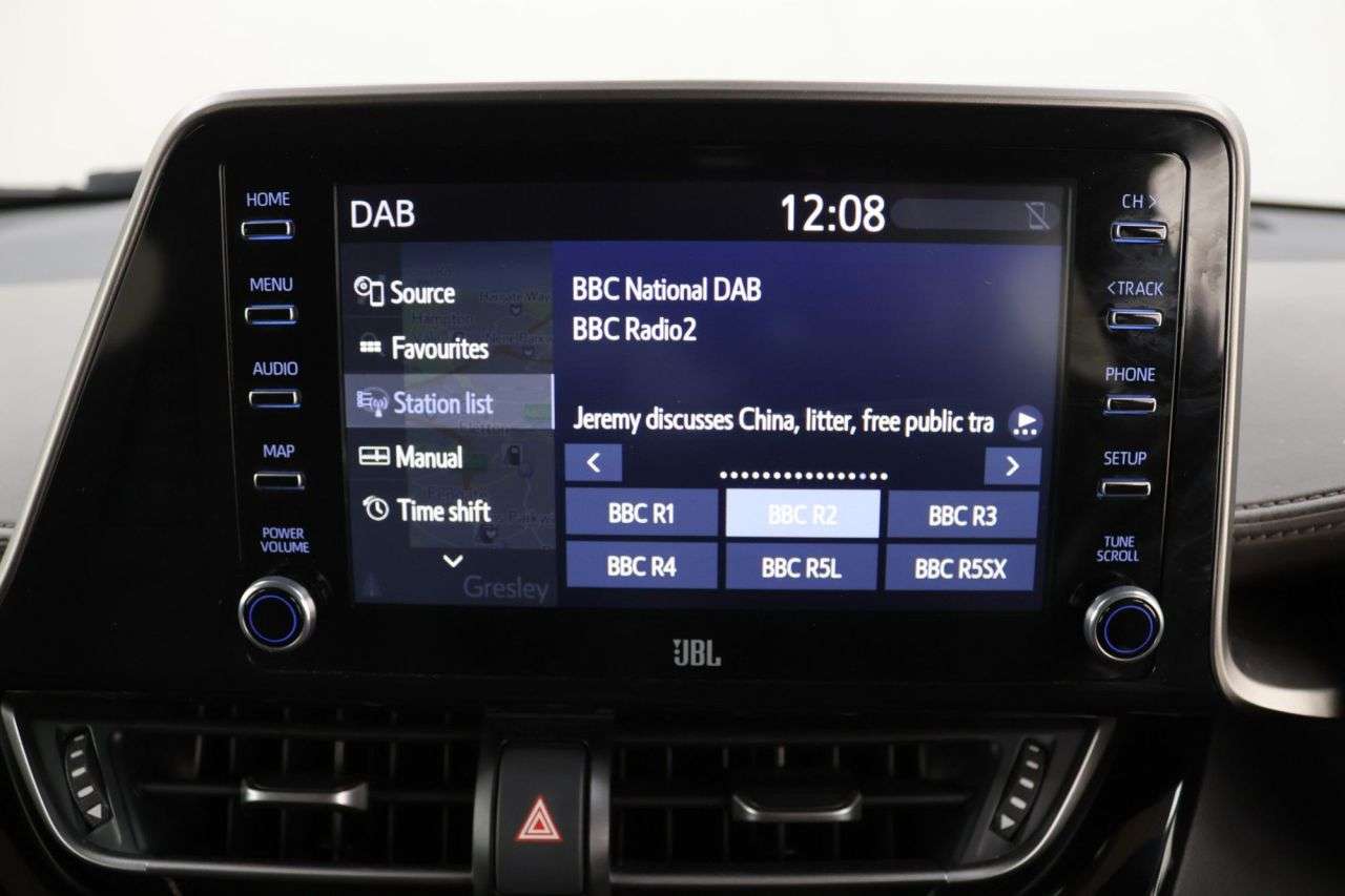 2020 TOYOTA C-HR 2020 TOYOTA C-HR