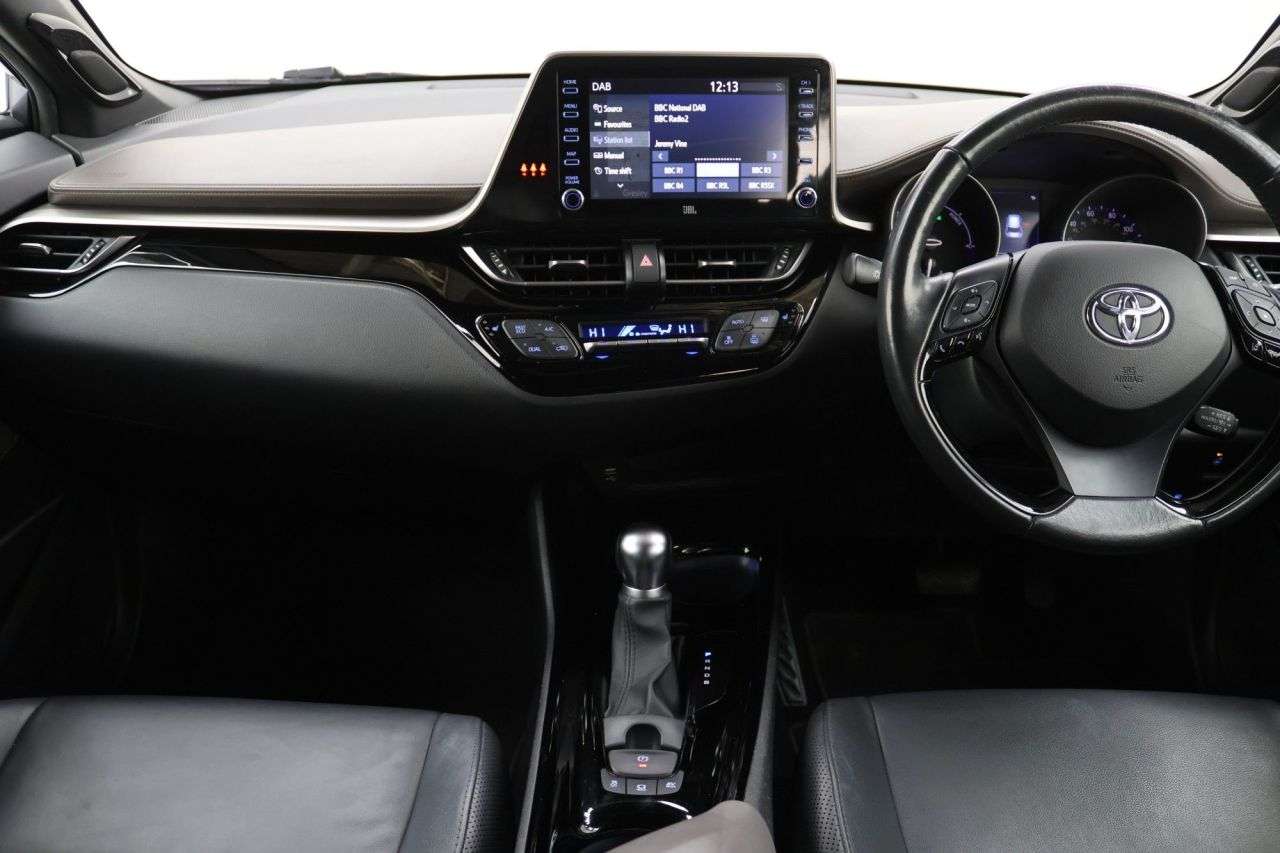 2020 TOYOTA C-HR 2020 TOYOTA C-HR