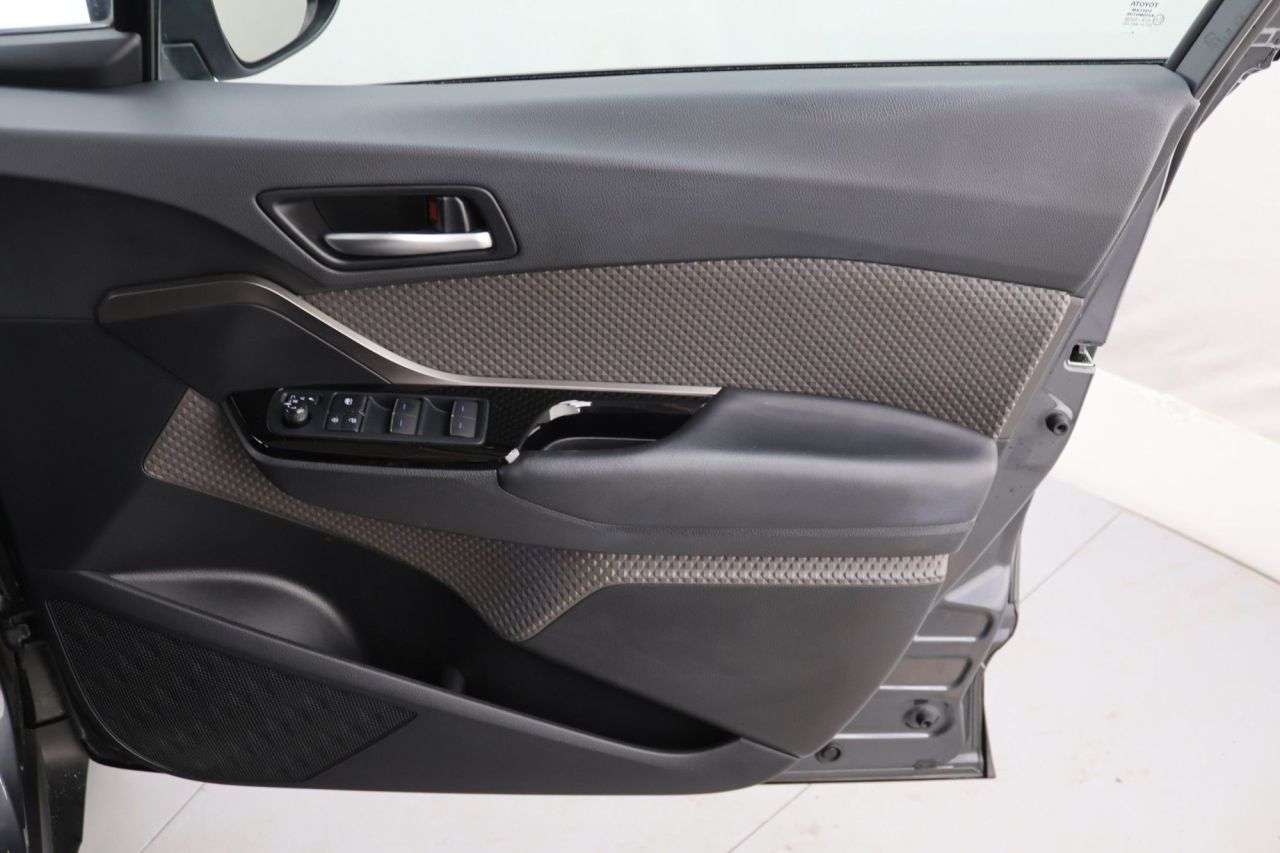 2020 TOYOTA C-HR 2020 TOYOTA C-HR