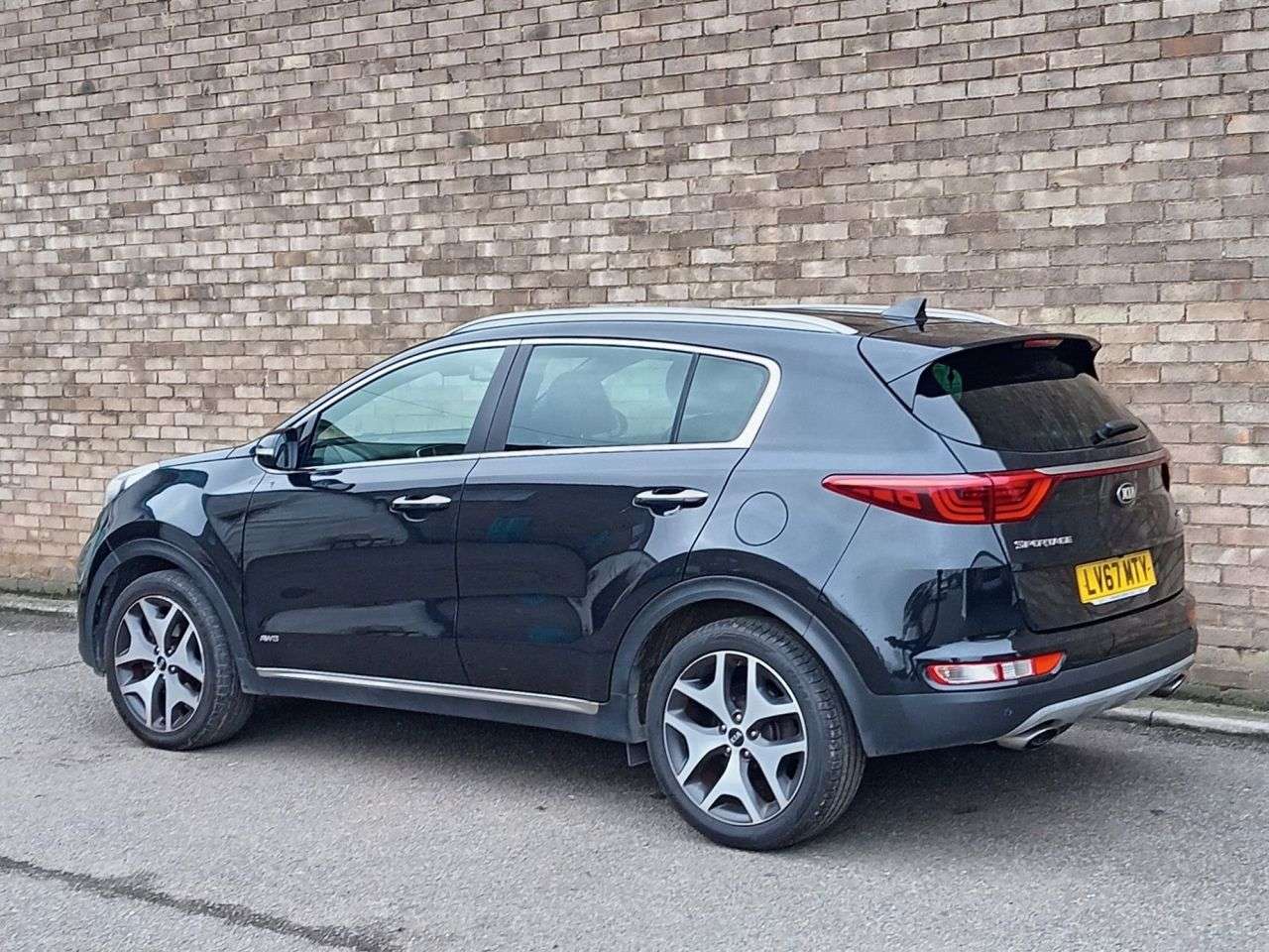 2017 KIA SPORTAGE 2017 KIA SPORTAGE