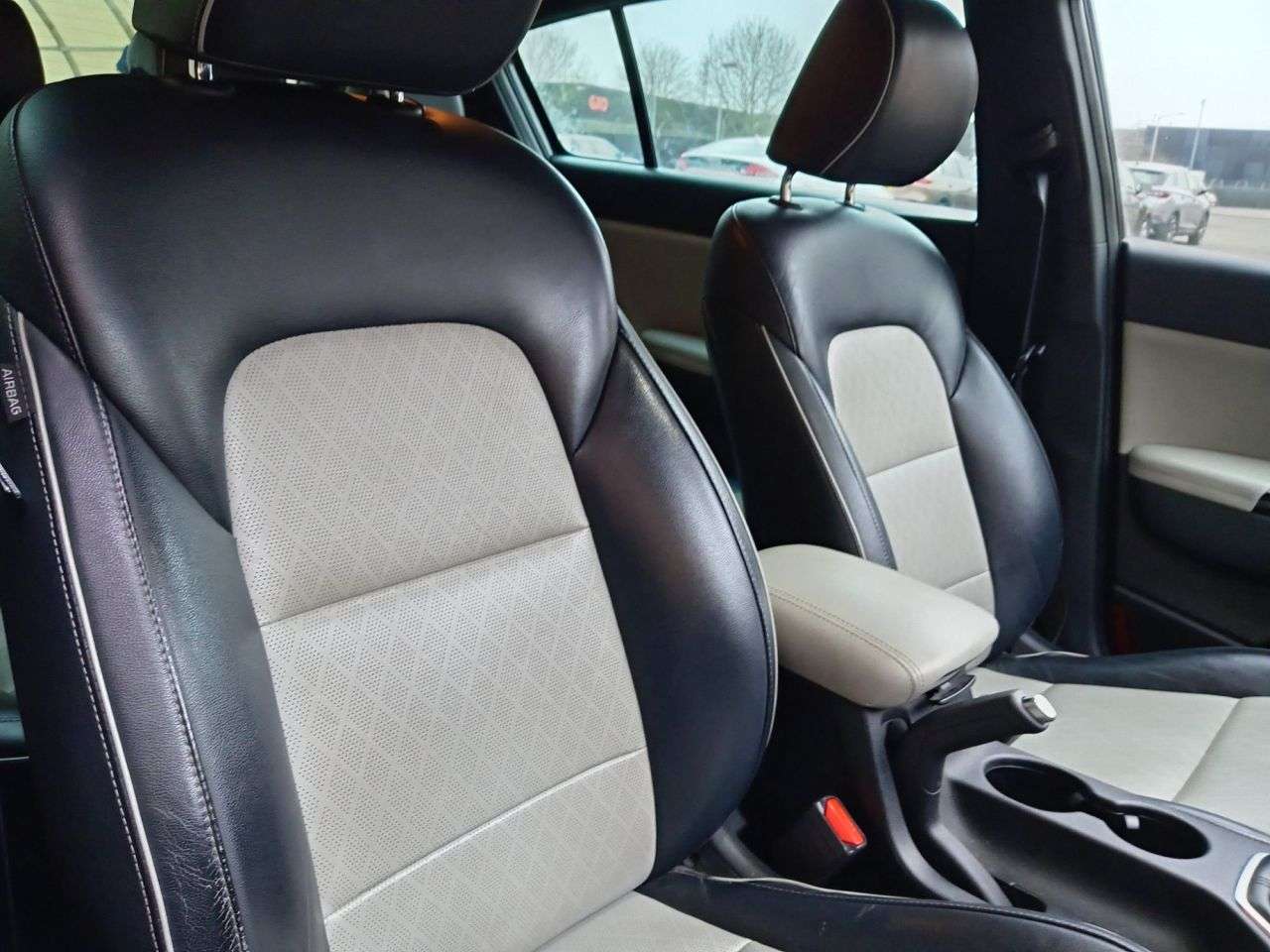 2017 KIA SPORTAGE 2017 KIA SPORTAGE