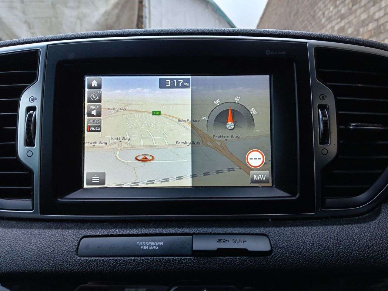 2017 KIA SPORTAGE 2017 KIA SPORTAGE