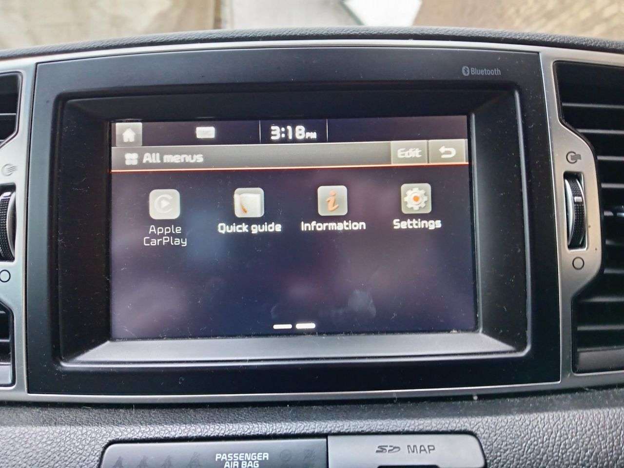 2017 KIA SPORTAGE 2017 KIA SPORTAGE