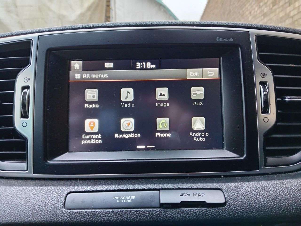 2017 KIA SPORTAGE 2017 KIA SPORTAGE