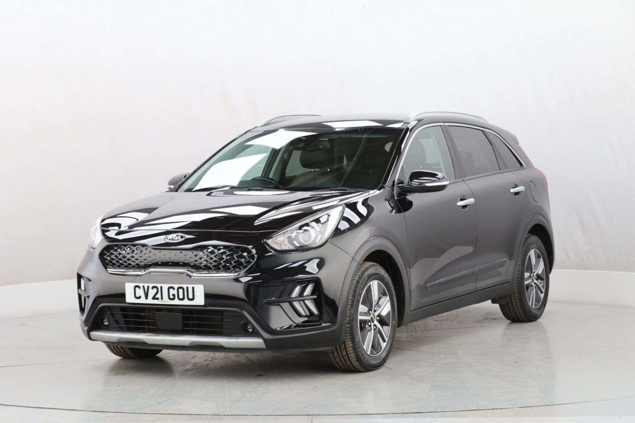 2021 KIA NIRO 2021 KIA NIRO