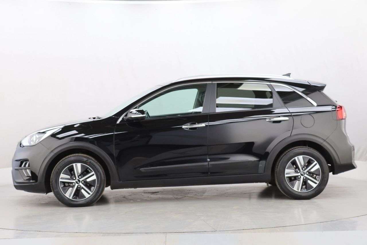 2021 KIA NIRO 2021 KIA NIRO