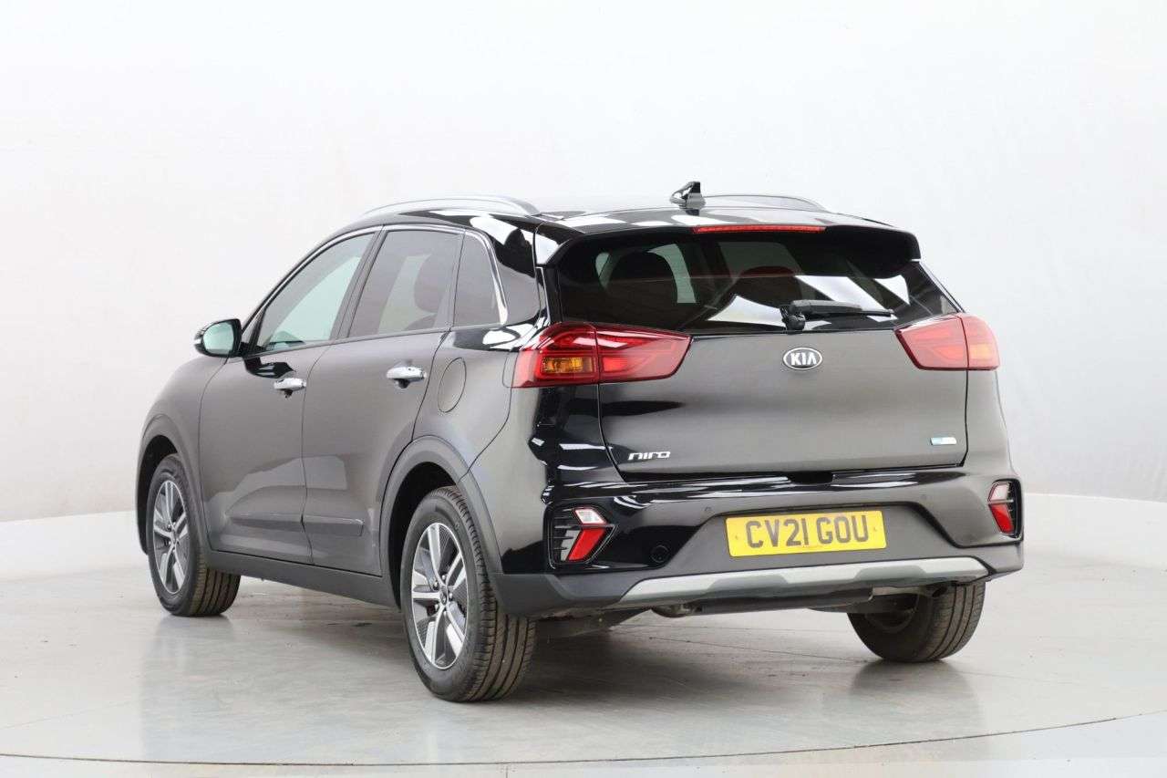 2021 KIA NIRO 2021 KIA NIRO