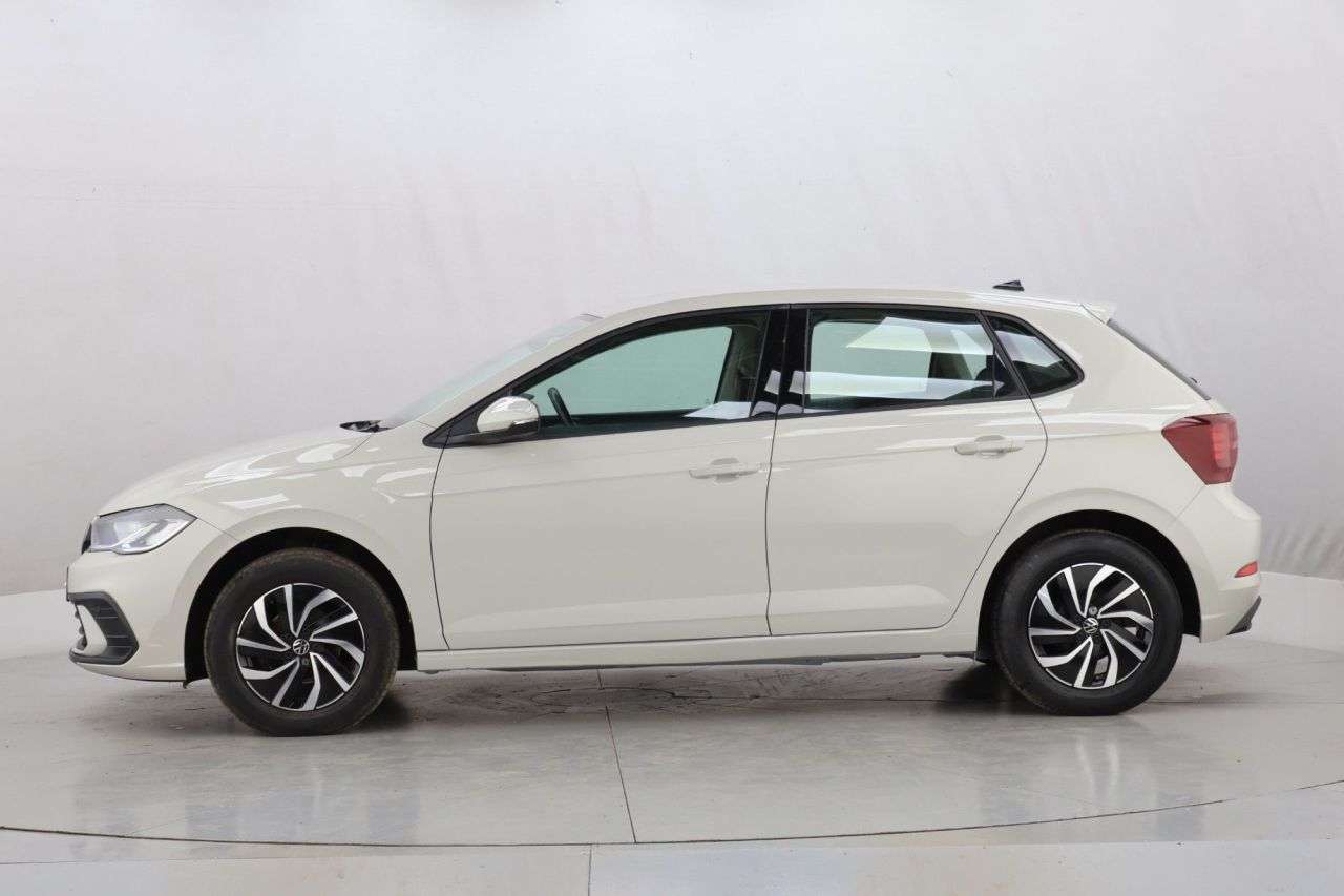 2022 VOLKSWAGEN POLO 2022 VOLKSWAGEN POLO