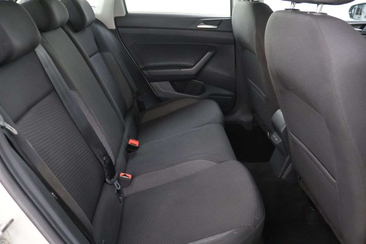 2022 VOLKSWAGEN POLO 2022 VOLKSWAGEN POLO