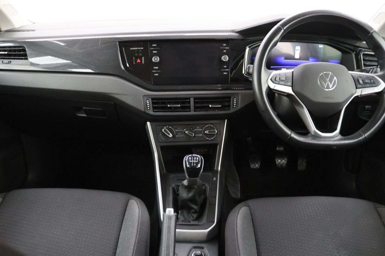 2022 VOLKSWAGEN POLO 2022 VOLKSWAGEN POLO