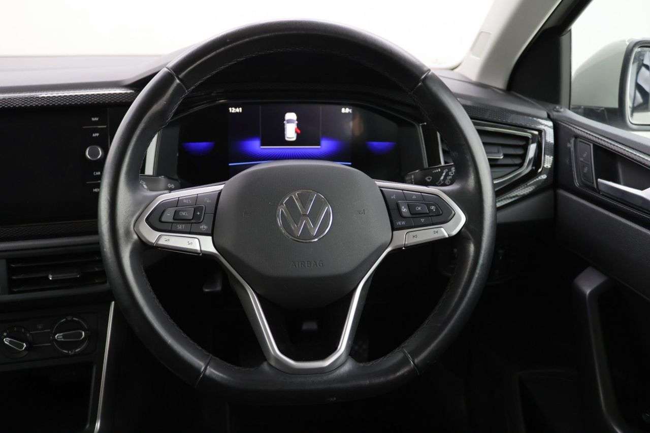 2022 VOLKSWAGEN POLO 2022 VOLKSWAGEN POLO