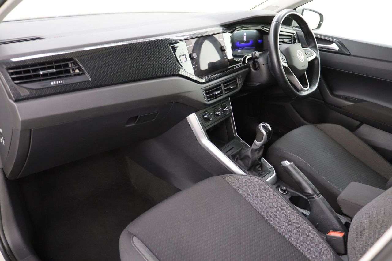 2022 VOLKSWAGEN POLO 2022 VOLKSWAGEN POLO