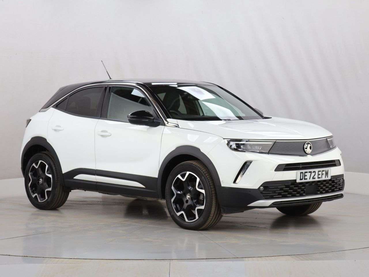 A 2022 VAUXHALL MOKKA 1.2 Turbo Ultimate SUV 5dr Petrol Auto Euro 6 (s/s) (130 ps) A 2022 VAUXHALL MOKKA 1.2 Turbo Ultimate SUV 5dr Petrol Auto Euro 6 (s/s) (130 ps)