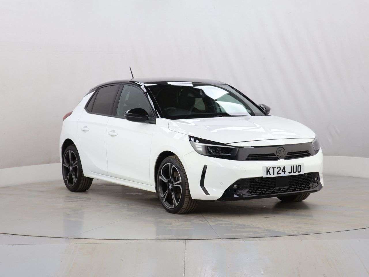 A 2024 VAUXHALL CORSA 1.2 Turbo GS Hatchback 5dr Petrol Manual Euro 6 (s/s) (100 ps) A 2024 VAUXHALL CORSA 1.2 Turbo GS Hatchback 5dr Petrol Manual Euro 6 (s/s) (100 ps)