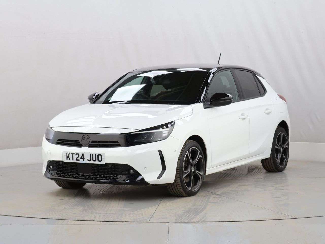 2024 VAUXHALL CORSA 2024 VAUXHALL CORSA