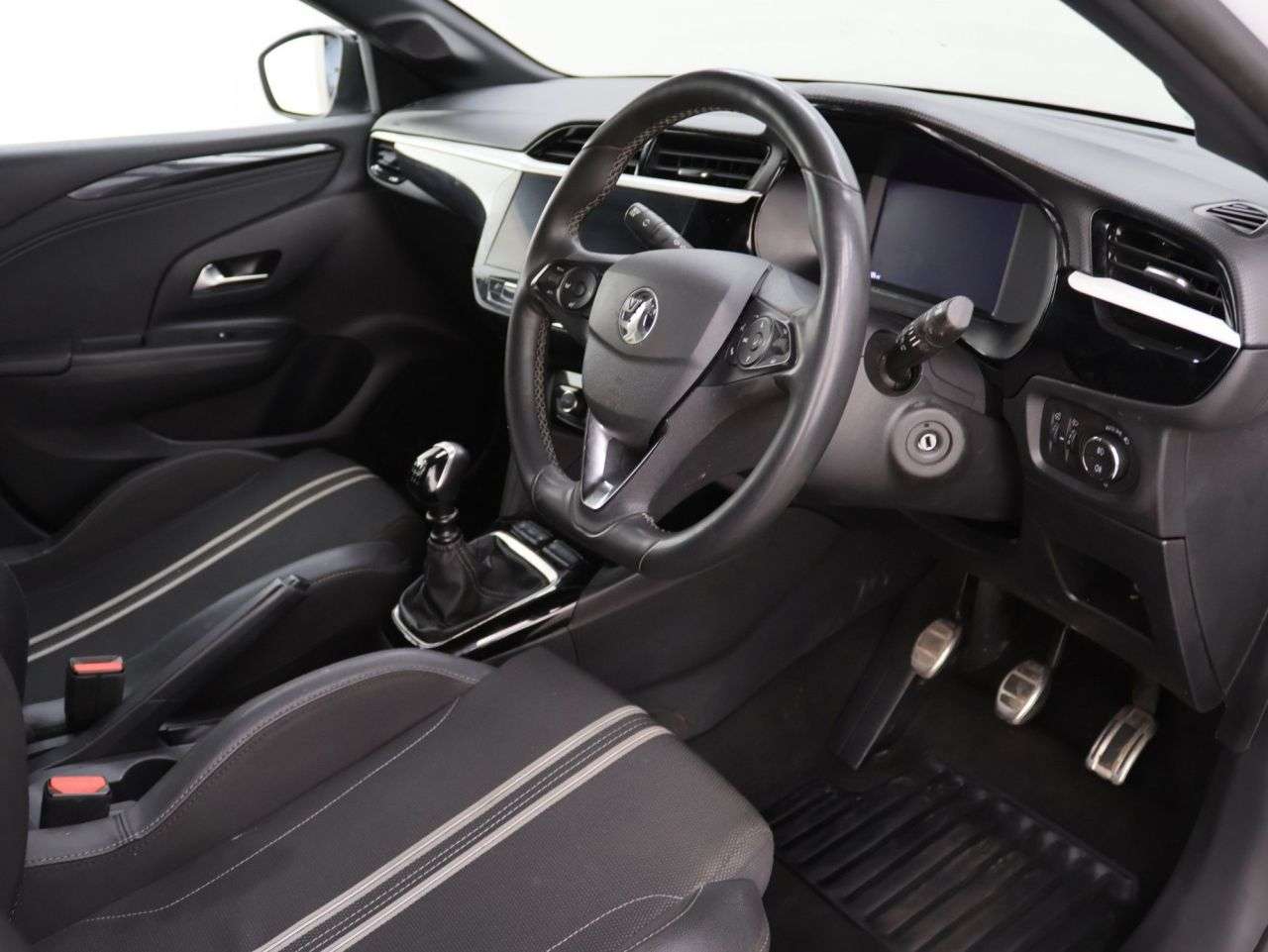 2024 VAUXHALL CORSA 2024 VAUXHALL CORSA