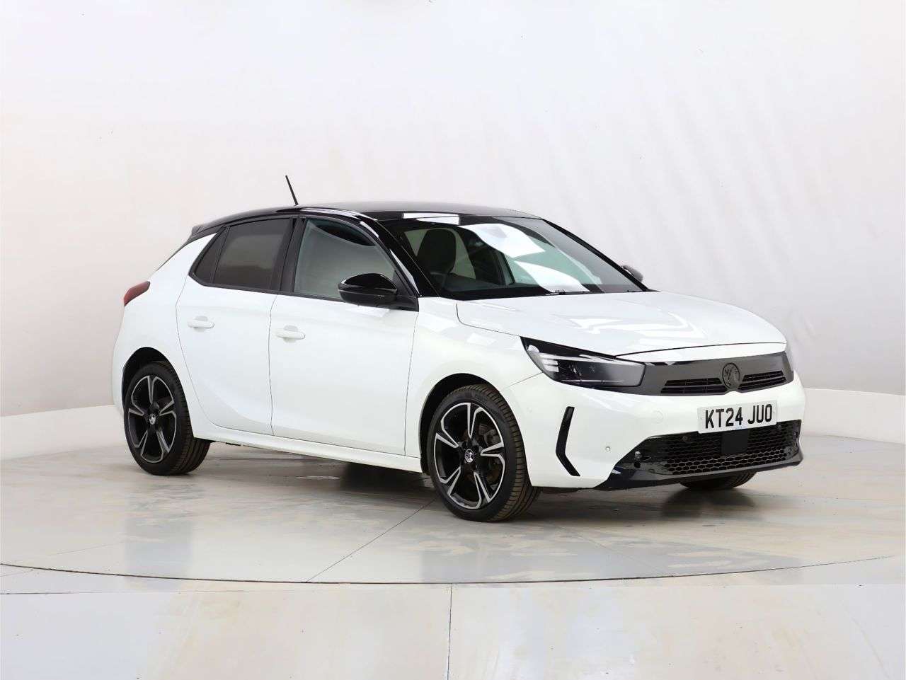 A 2024 VAUXHALL CORSA 1.2 Turbo GS Hatchback 5dr Petrol Manual Euro 6 (s/s) (100 ps) A 2024 VAUXHALL CORSA 1.2 Turbo GS Hatchback 5dr Petrol Manual Euro 6 (s/s) (100 ps)