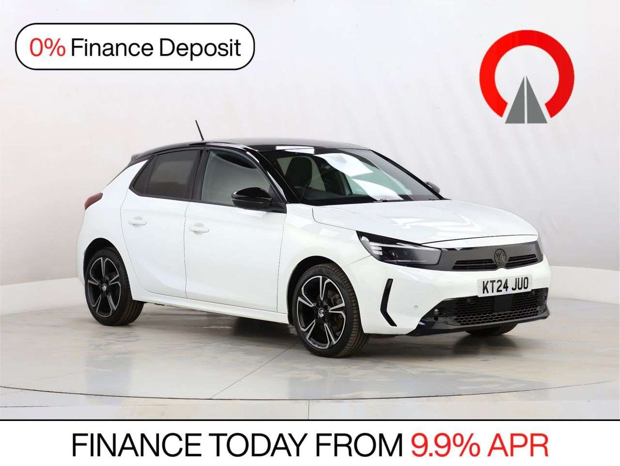 A 2024 VAUXHALL CORSA 1.2 Turbo GS Hatchback 5dr Petrol Manual Euro 6 (s/s) (100 ps) A 2024 VAUXHALL CORSA 1.2 Turbo GS Hatchback 5dr Petrol Manual Euro 6 (s/s) (100 ps)