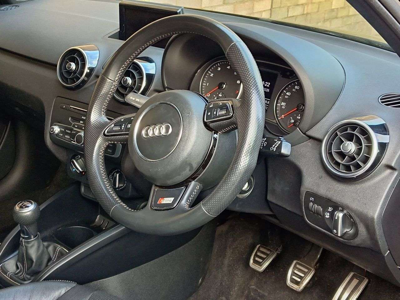 2018 AUDI A1 2018 AUDI A1