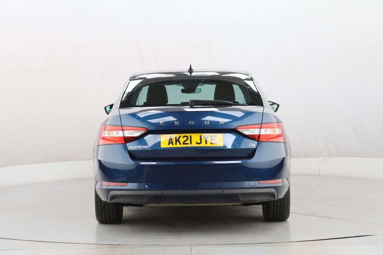 2021 SKODA SUPERB 2021 SKODA SUPERB
