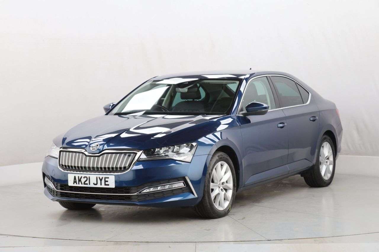 2021 SKODA SUPERB 2021 SKODA SUPERB