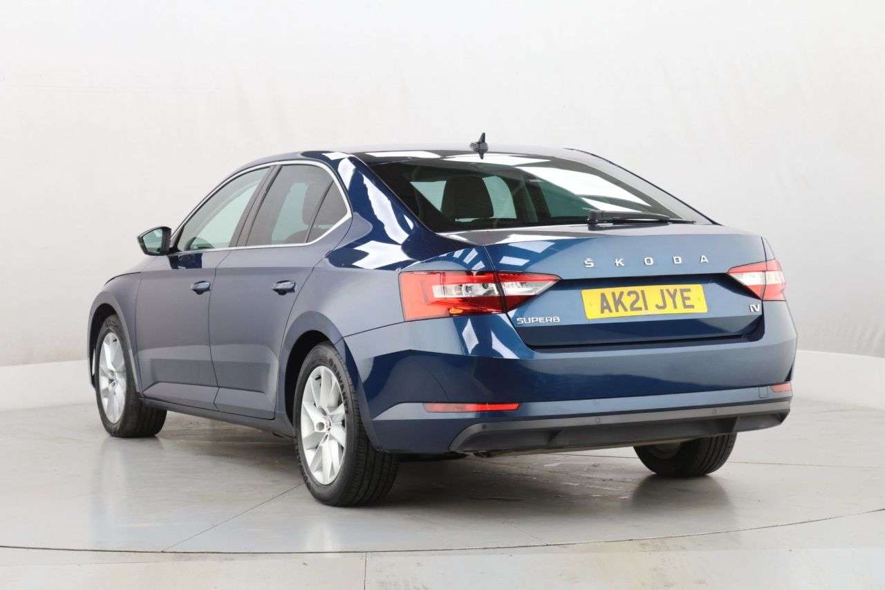 2021 SKODA SUPERB 2021 SKODA SUPERB