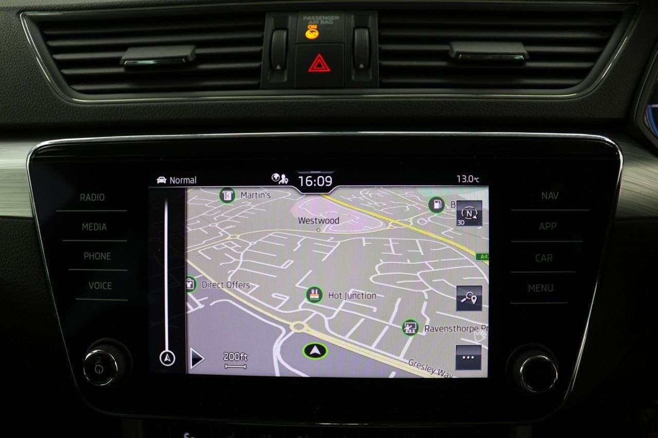 2021 SKODA SUPERB 2021 SKODA SUPERB