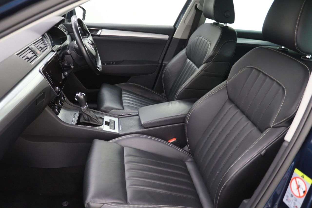 2021 SKODA SUPERB 2021 SKODA SUPERB