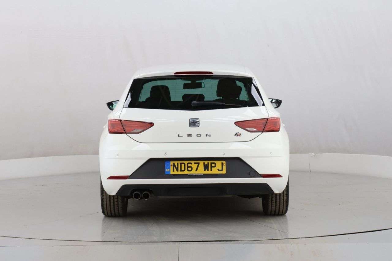 2018 SEAT LEON 2018 SEAT LEON