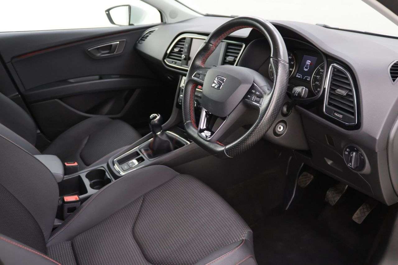 2018 SEAT LEON 2018 SEAT LEON