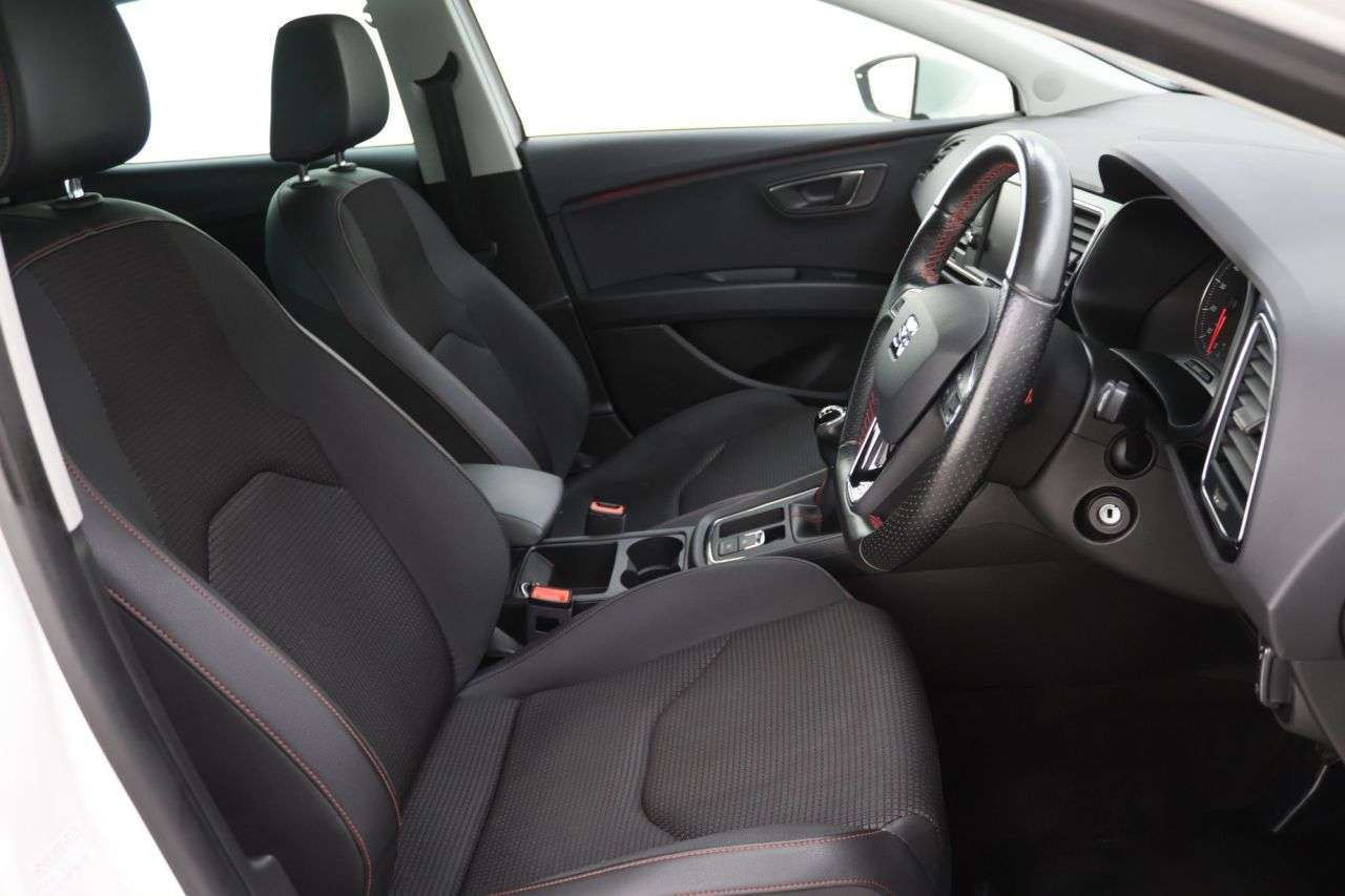 2018 SEAT LEON 2018 SEAT LEON