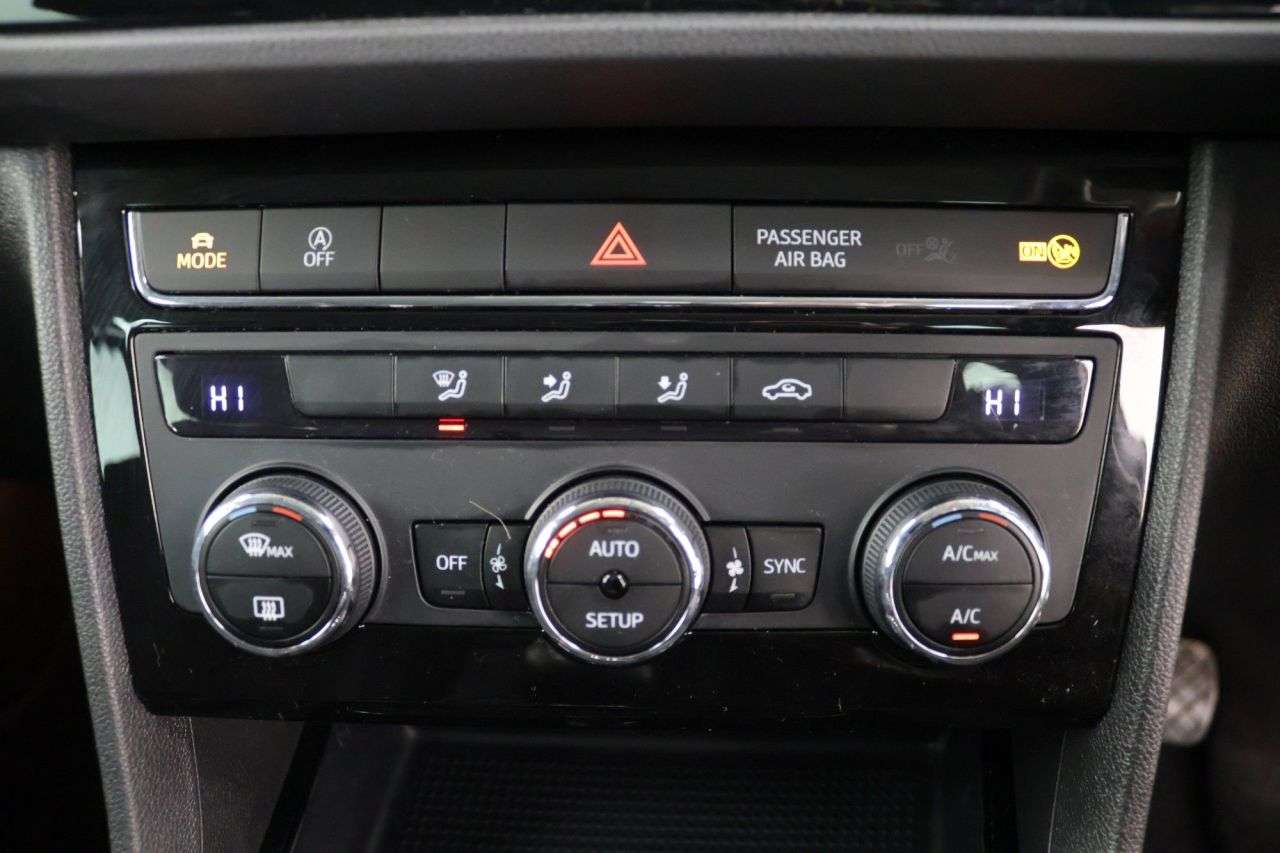 2018 SEAT LEON 2018 SEAT LEON