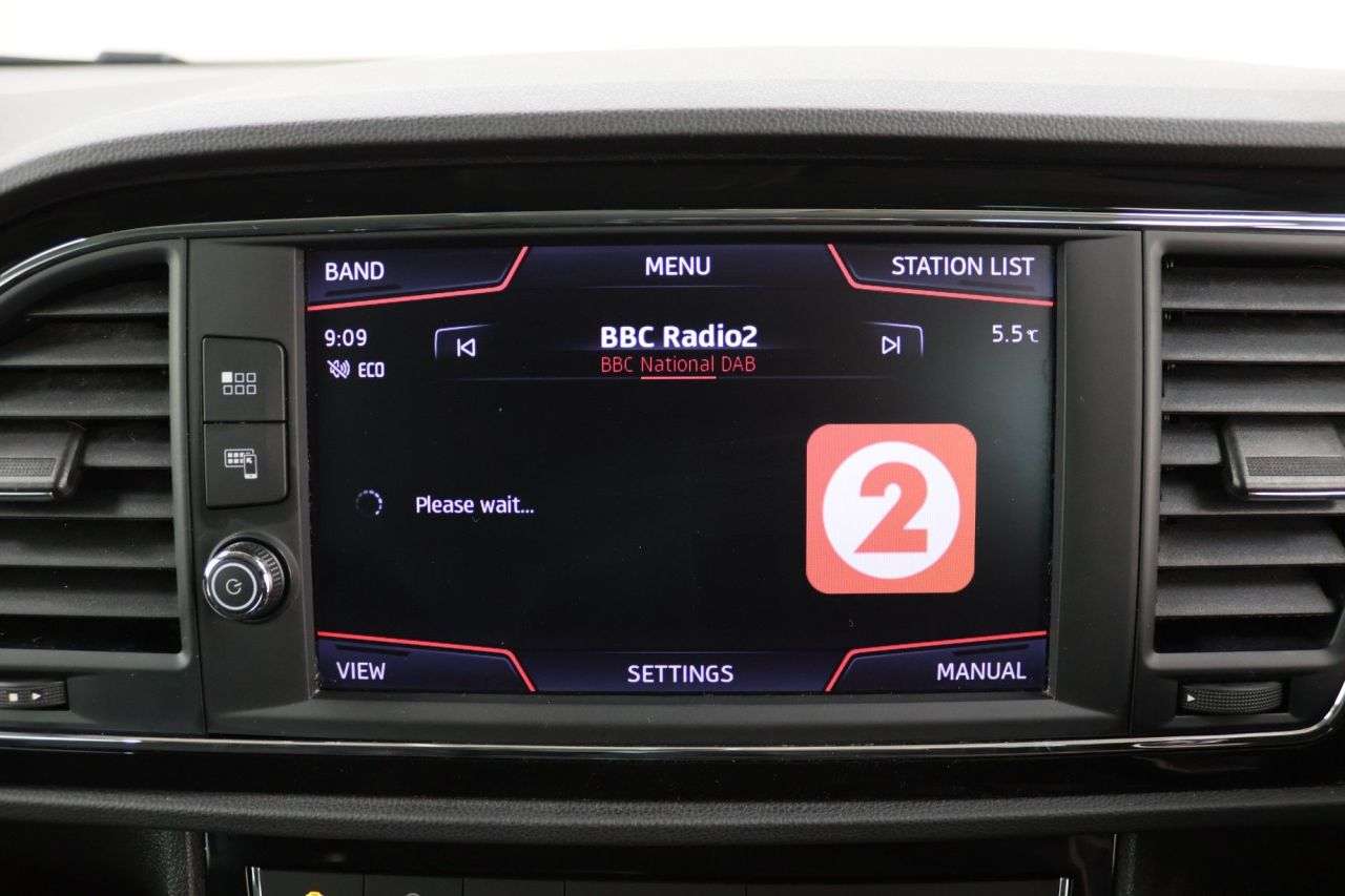 2018 SEAT LEON 2018 SEAT LEON