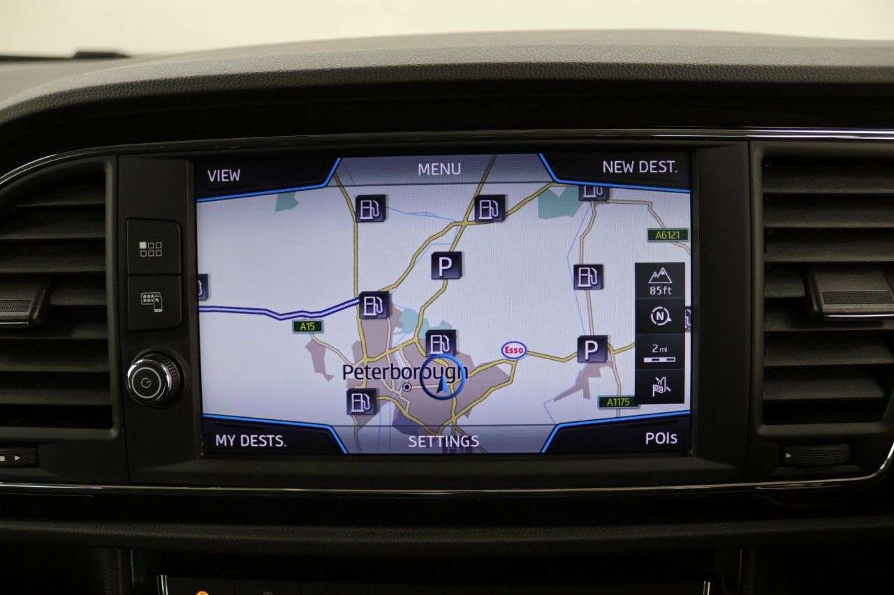 2018 SEAT LEON 2018 SEAT LEON