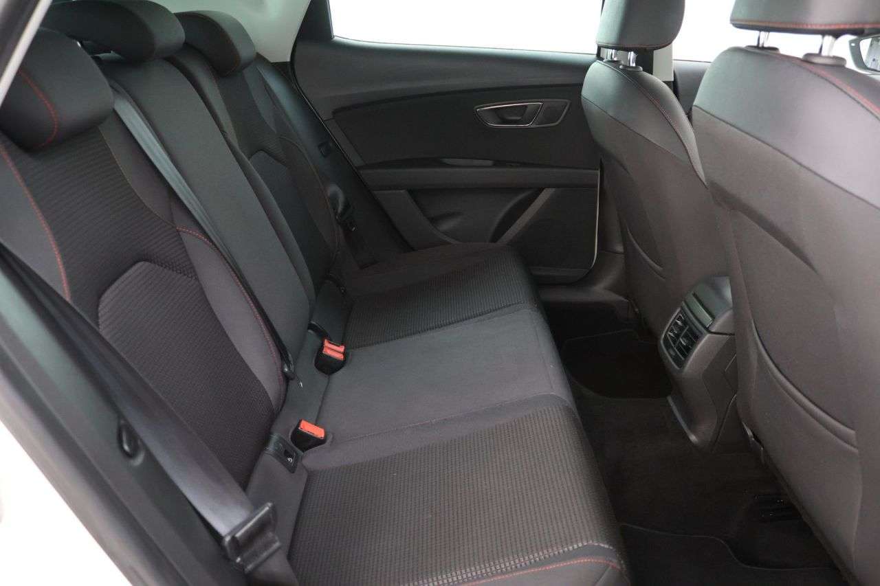 2018 SEAT LEON 2018 SEAT LEON