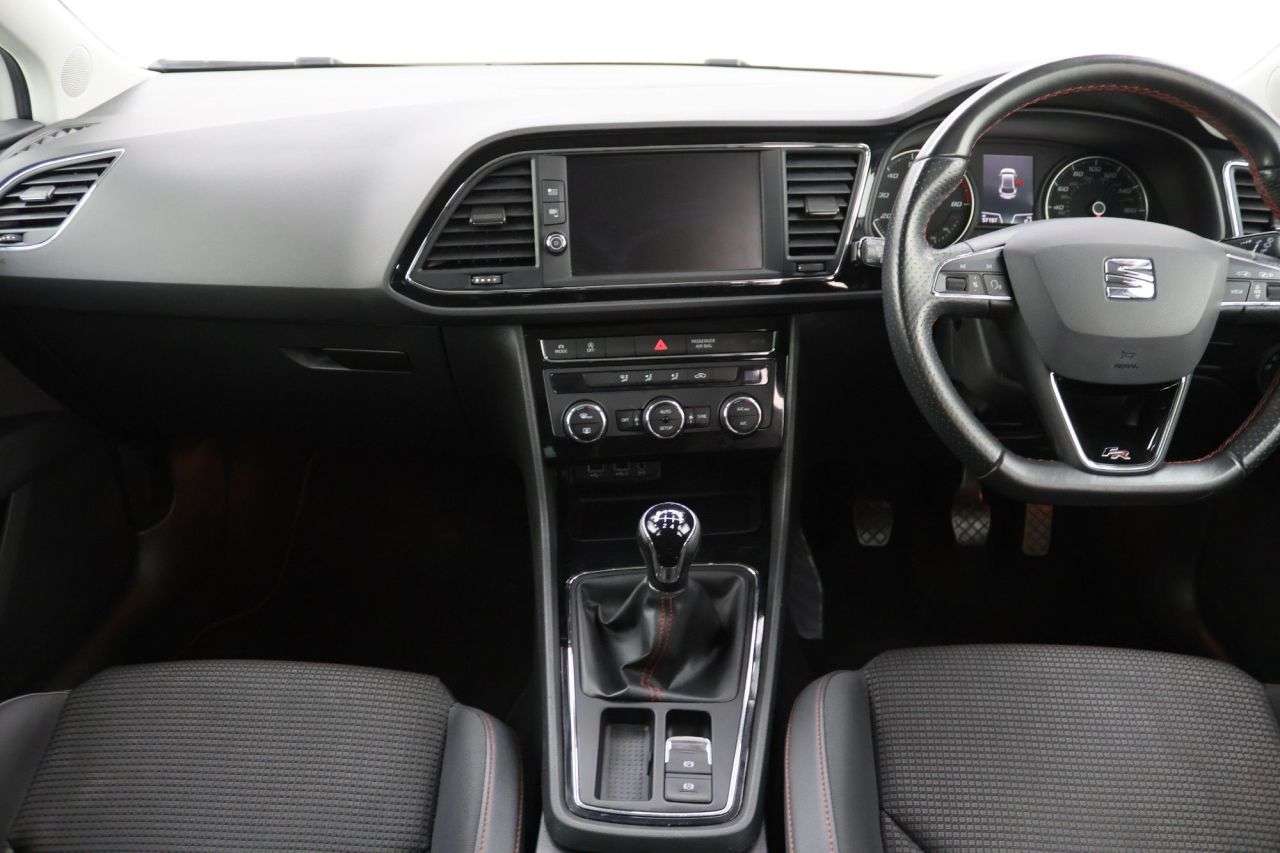 2018 SEAT LEON 2018 SEAT LEON