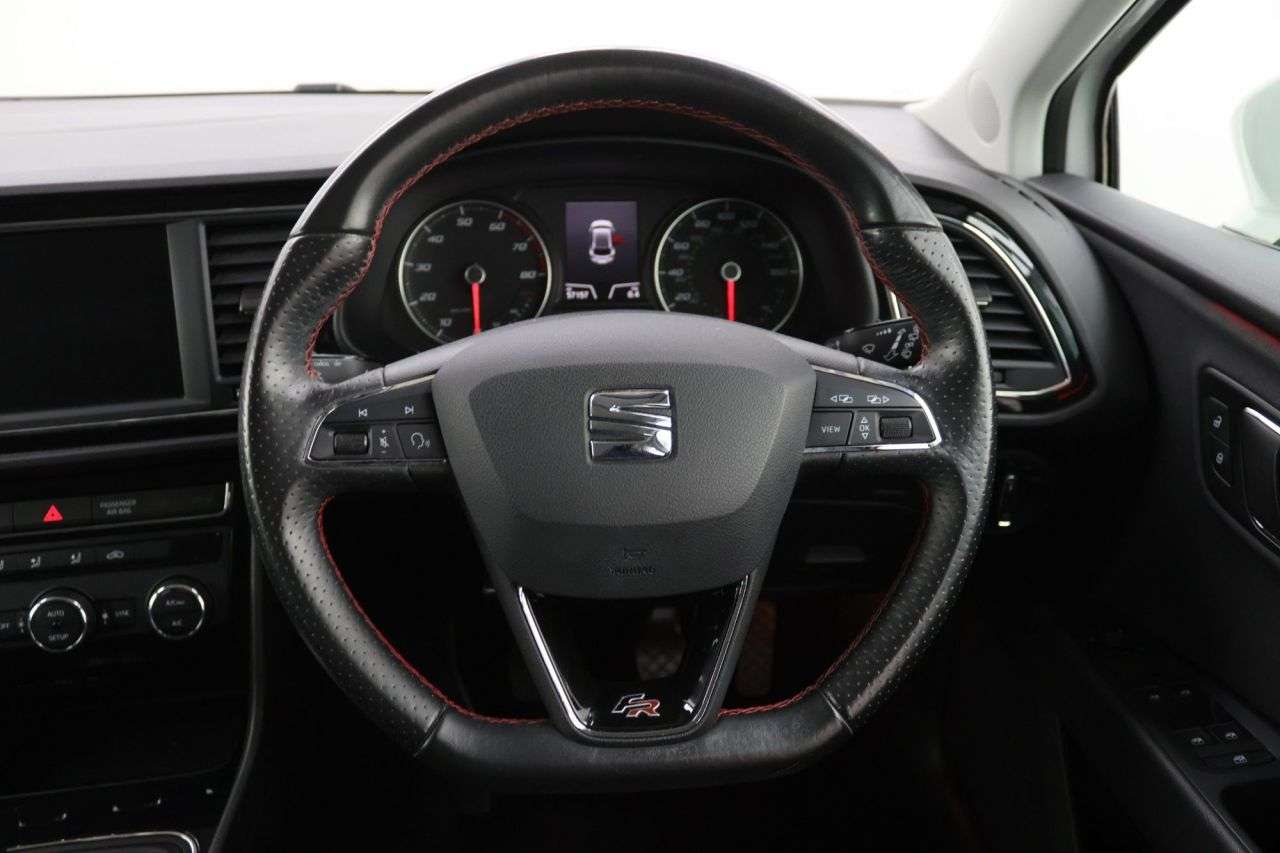 2018 SEAT LEON 2018 SEAT LEON