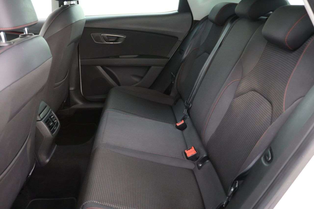 2018 SEAT LEON 2018 SEAT LEON