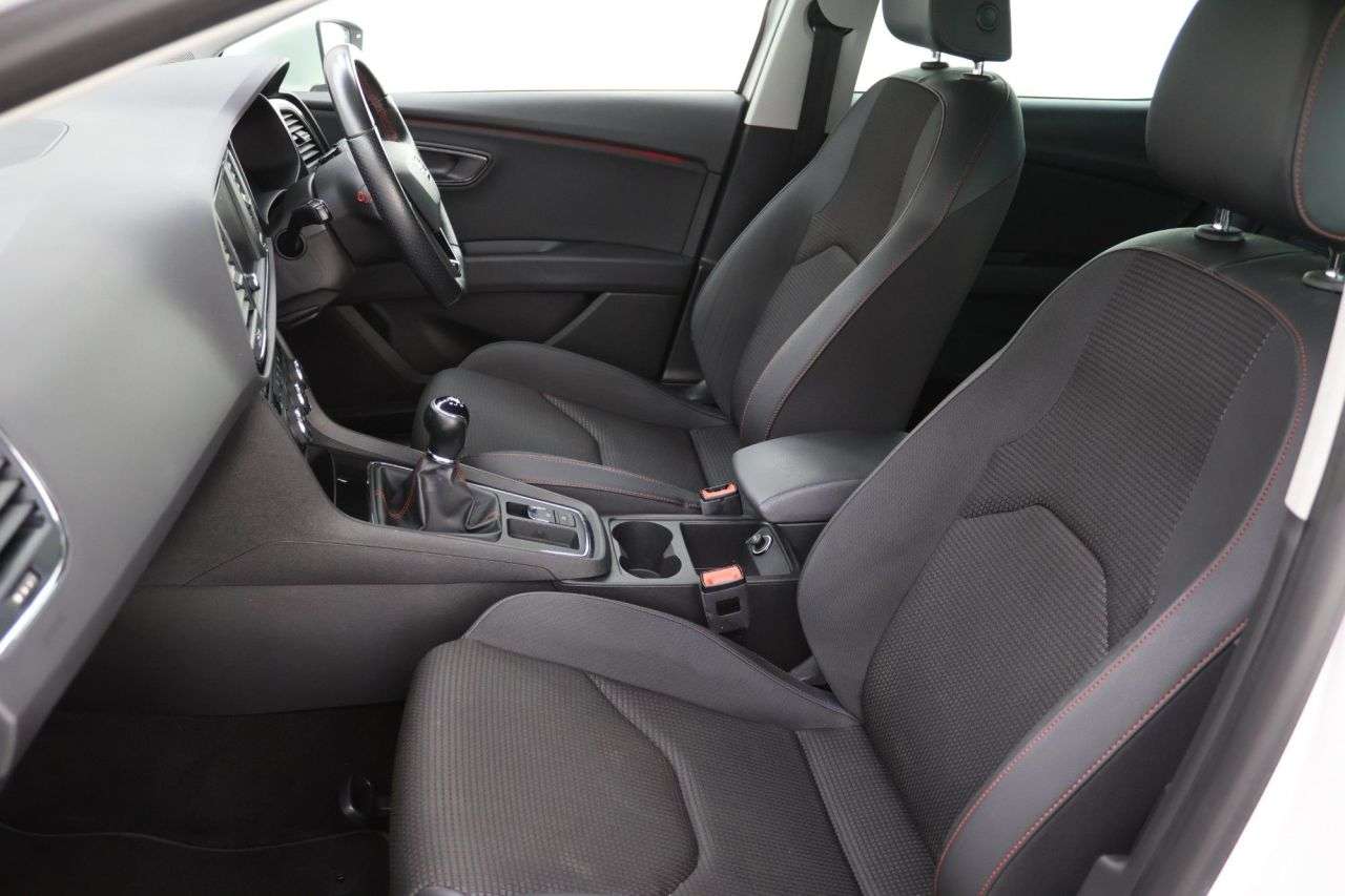 2018 SEAT LEON 2018 SEAT LEON