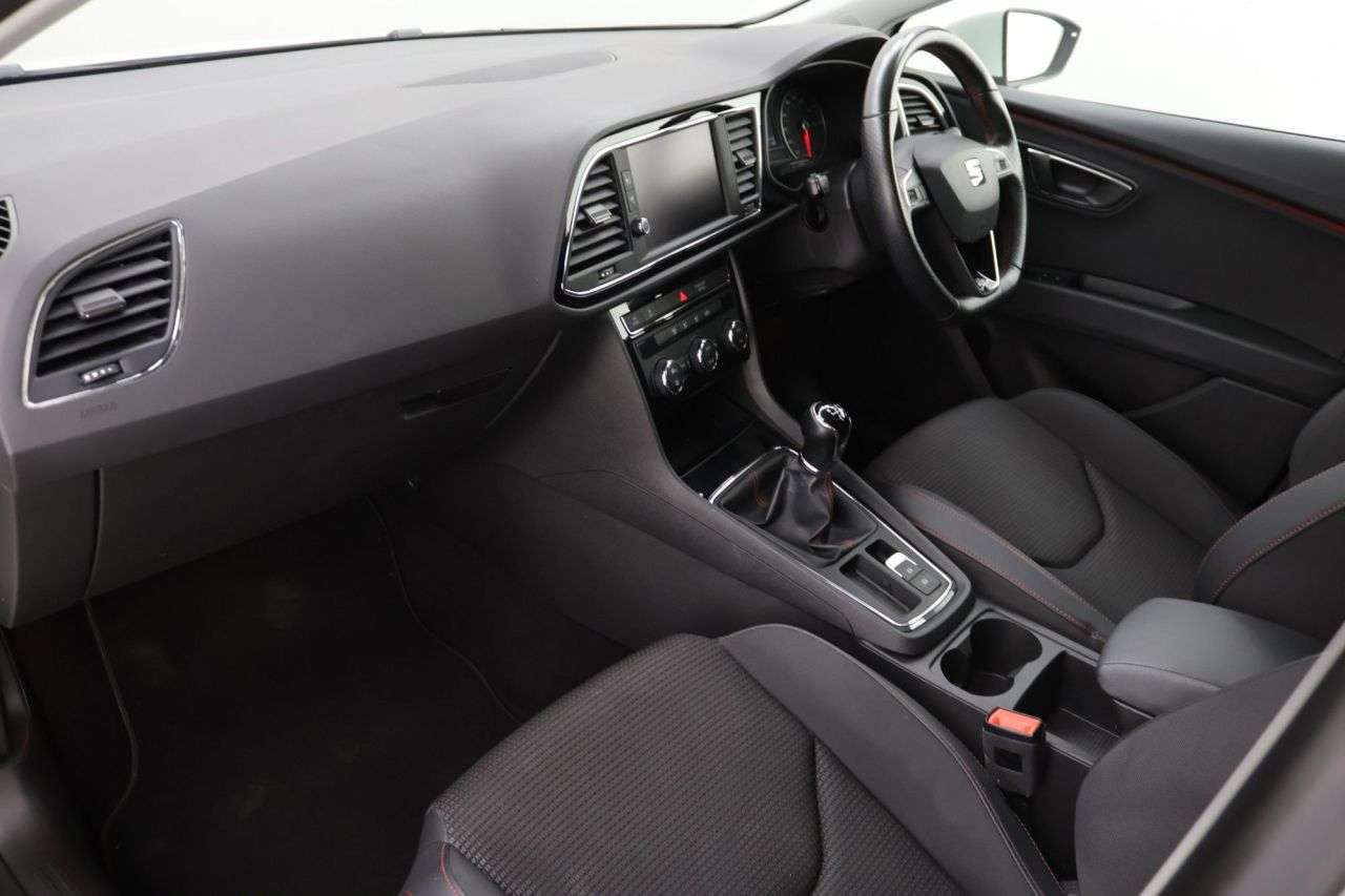 2018 SEAT LEON 2018 SEAT LEON