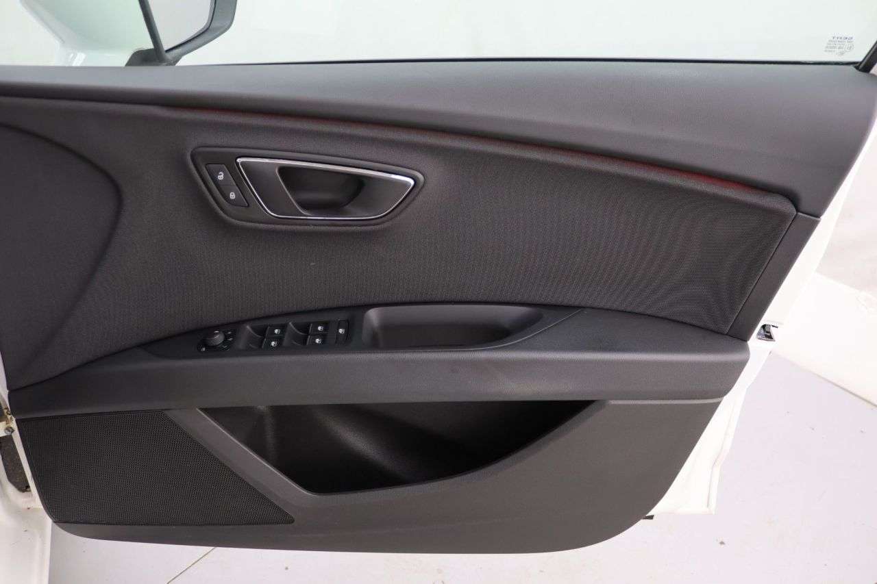 2018 SEAT LEON 2018 SEAT LEON