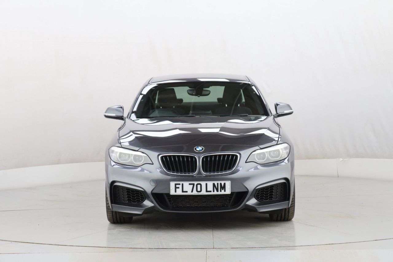 A 2020 BMW 2 SERIES 1.5 218i GPF M Sport Coupe 2dr Petrol Auto Euro 6 (s/s) (136 ps) A 2020 BMW 2 SERIES 1.5 218i GPF M Sport Coupe 2dr Petrol Auto Euro 6 (s/s) (136 ps)