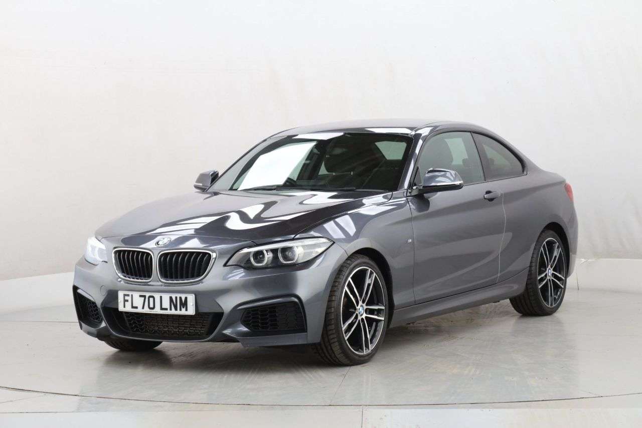 2020 BMW 2 SERIES 2020 BMW 2 SERIES