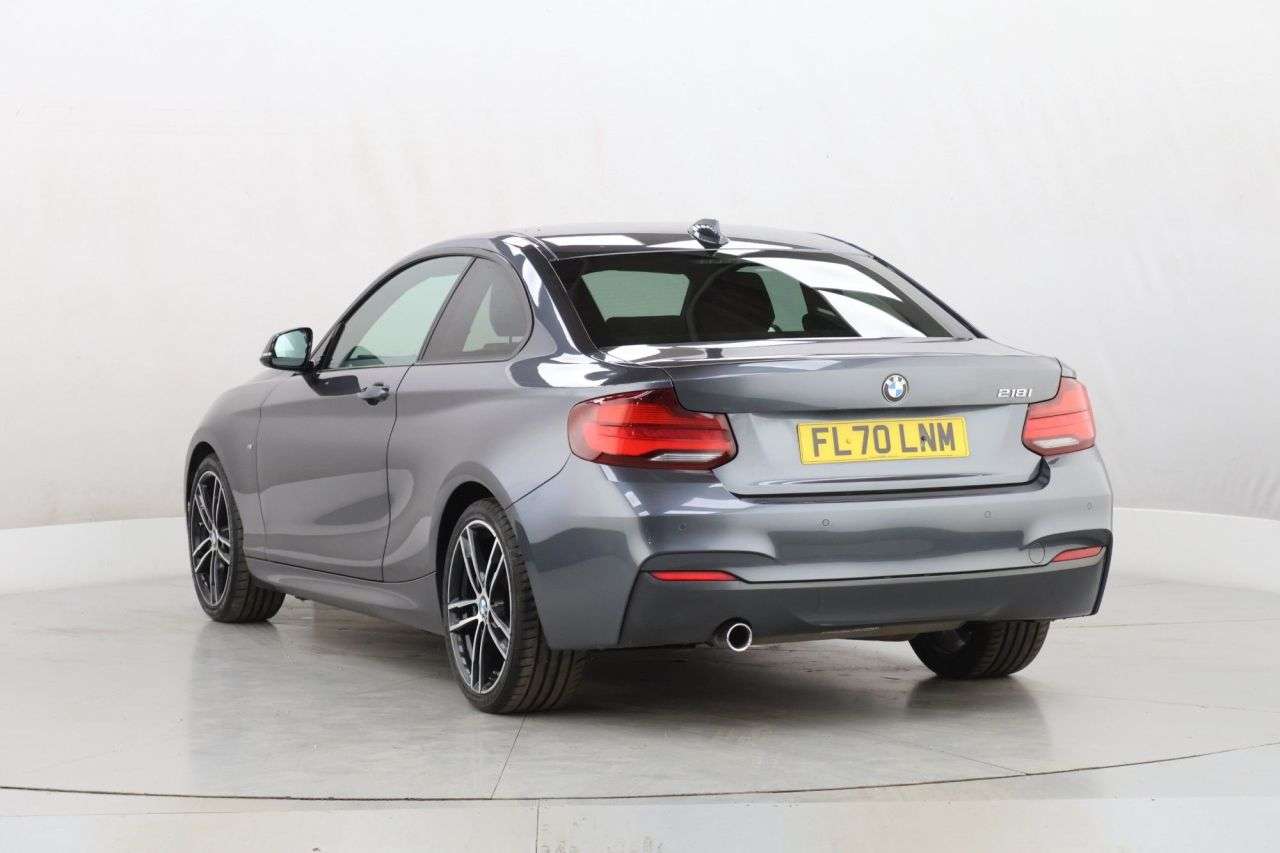 2020 BMW 2 SERIES 2020 BMW 2 SERIES